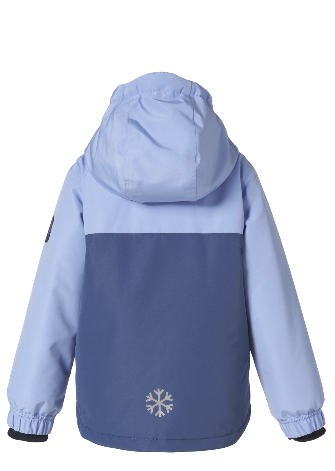 LUPILU® Kleinkinder Schneejacke (lila/navy, 122/128) – Bild 3 von 4