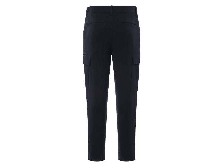 Herren Cargohose, moderne Knöchellänge