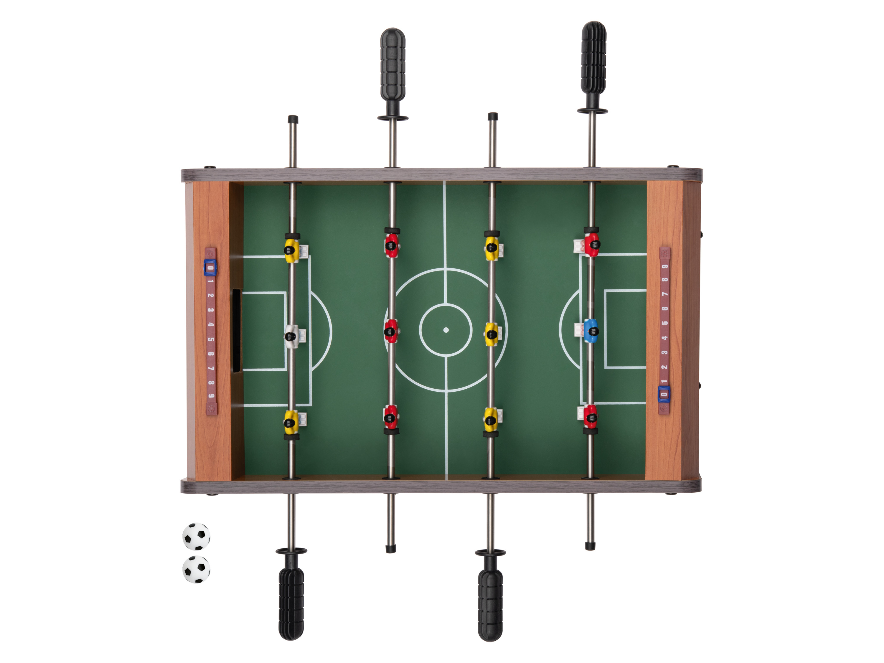Thumbnail - lupilu® Holz Tischspiele (Tischkicker)