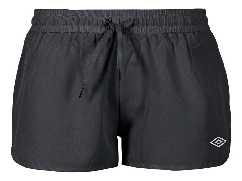 Gehe zu Vollbildansicht: UMBRO Damen Shorts mit Logo - Bild 8