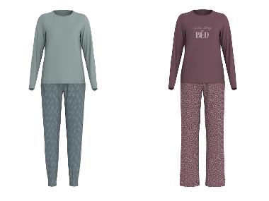 ESMARA® Damen Pyjama