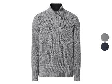 ESMARA MEN Herren Grobstrick-Troyer