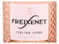 Freixenet Italian Rosé Schaumwein.