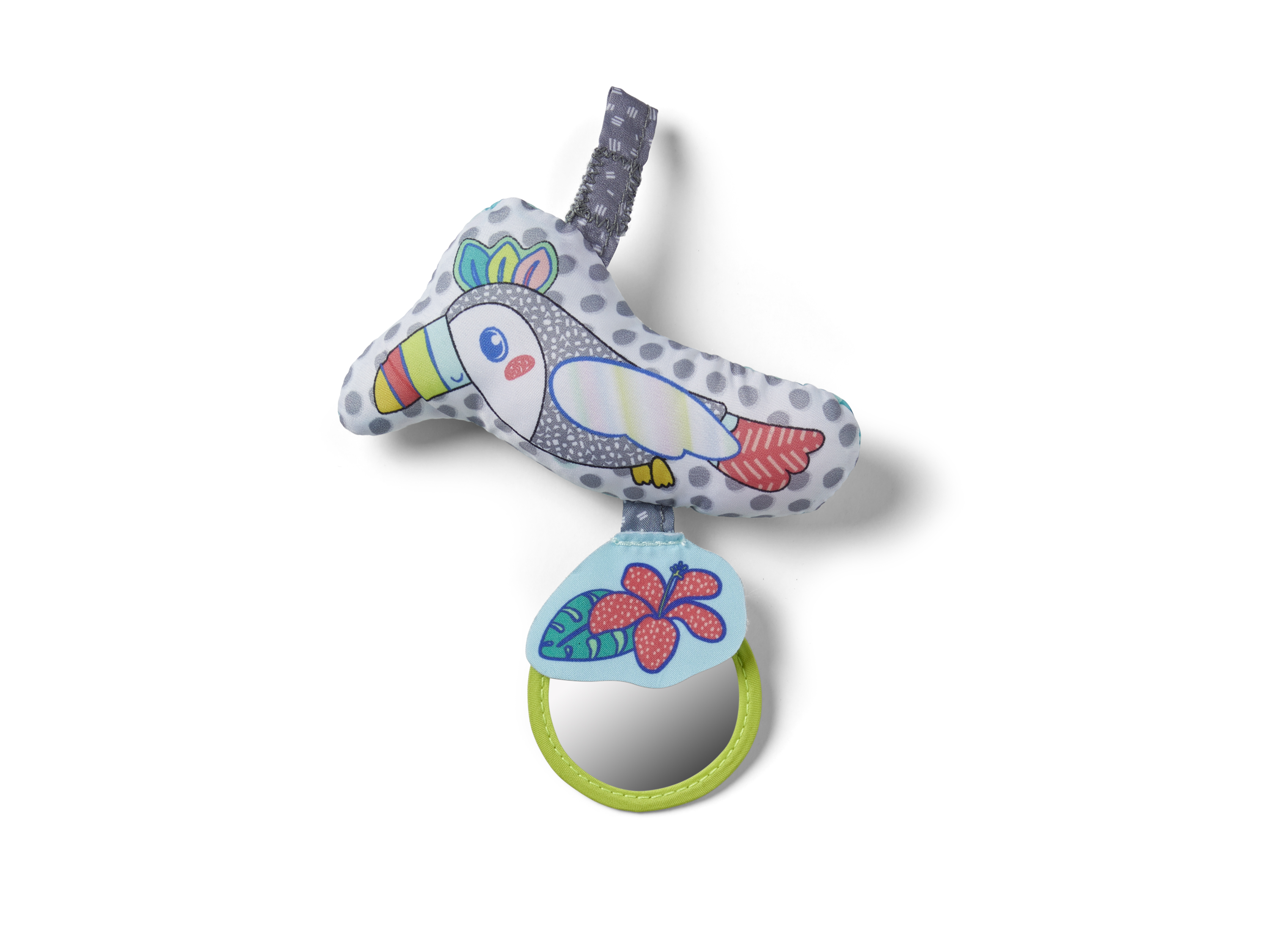 Thumbnail - Infantino 2-in-1 Bauchzeit und Sitzunterstützung