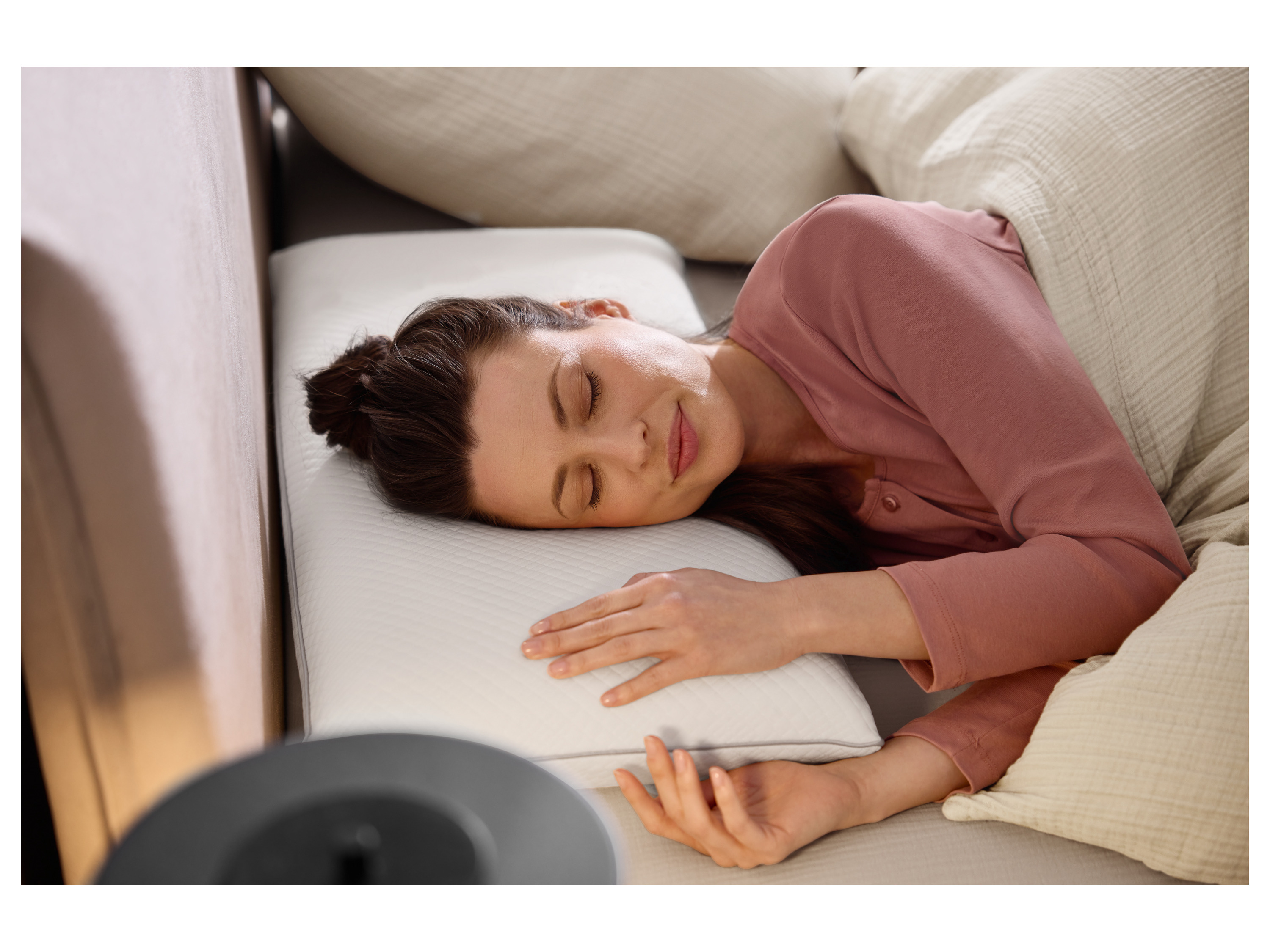 LIVARNO® Visko-Nackenstützkissen – Bild 2 von 4