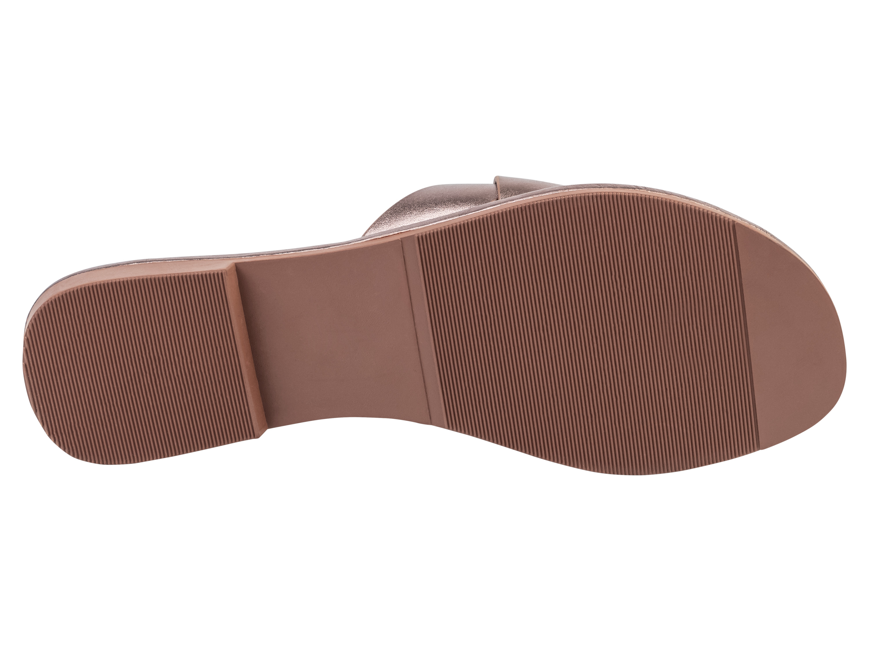 Thumbnail - esmara® Damen Pantolette (Bronze, 36)