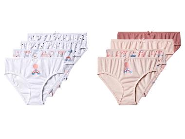 lupilu® Kinder Slips, 4 Stück