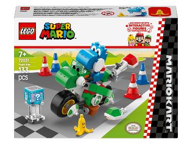 LEGO MARIO KART™ 72031 »Yoshi–Bike«