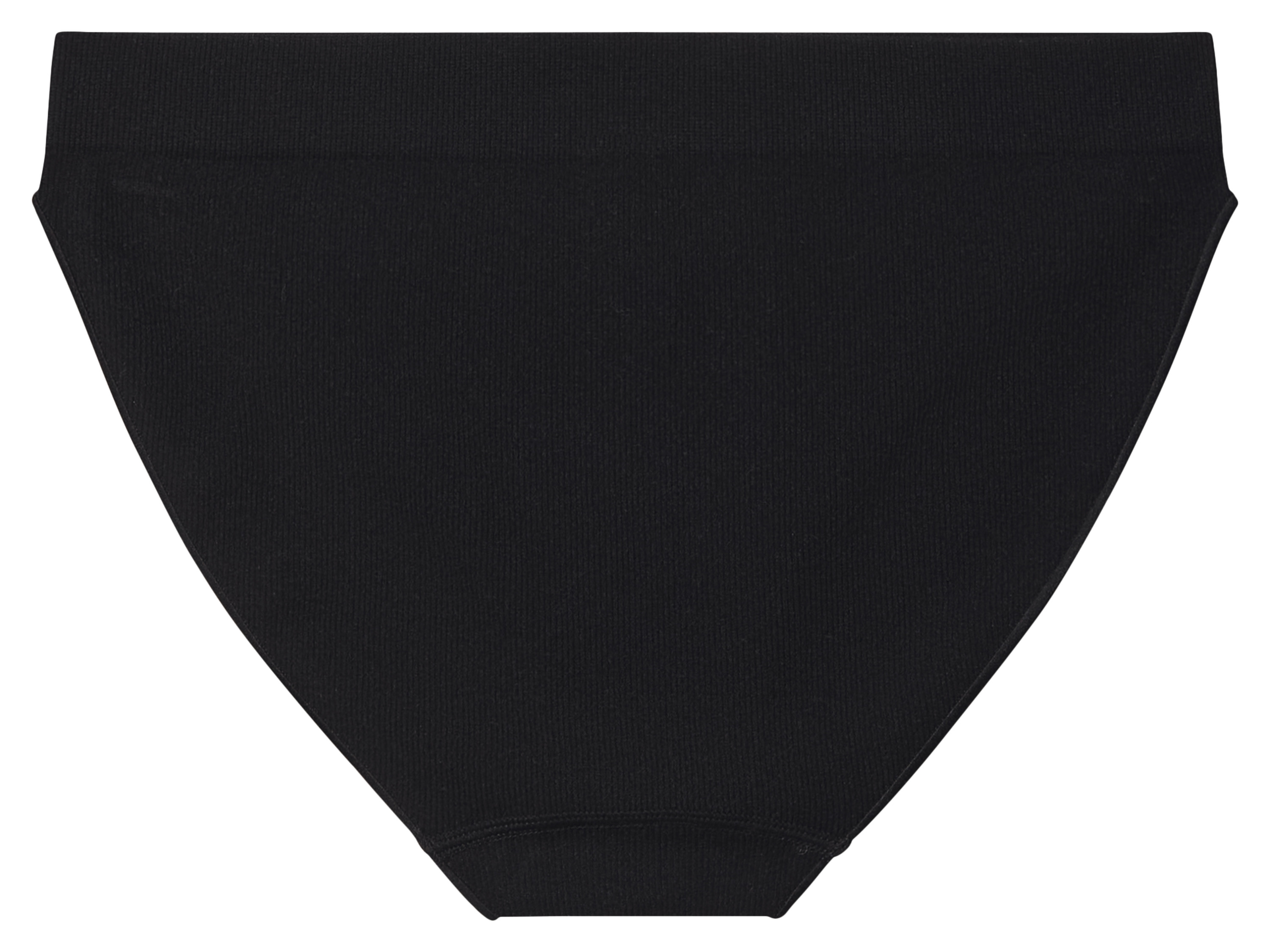 Thumbnail - esmara® Damen Slip, 3 Stück (Schwarz, M(40/42))