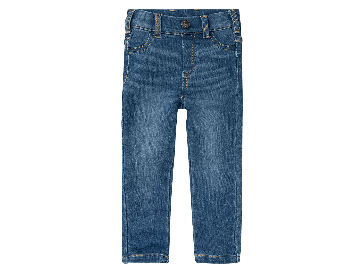 lupilu® Kleinkinder Jeans (Blau, 86) | 04055329015866