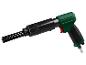 Parkside Druckluft-Nadelentroster in Grün und Schwarz