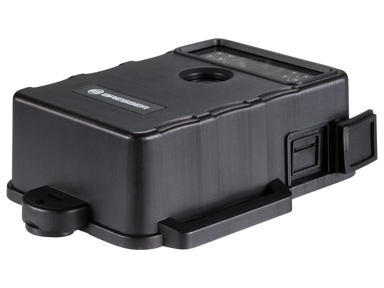 Gehe zu Vollbildansicht: BRESSER Wildkamera 5MP, für Foto- und Full-HD-Videoaufnahmen - Bild 2