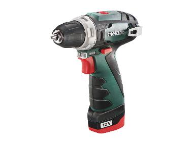 Metabo 12 V Akku-Bohrschrauber »Power Maxx BS«