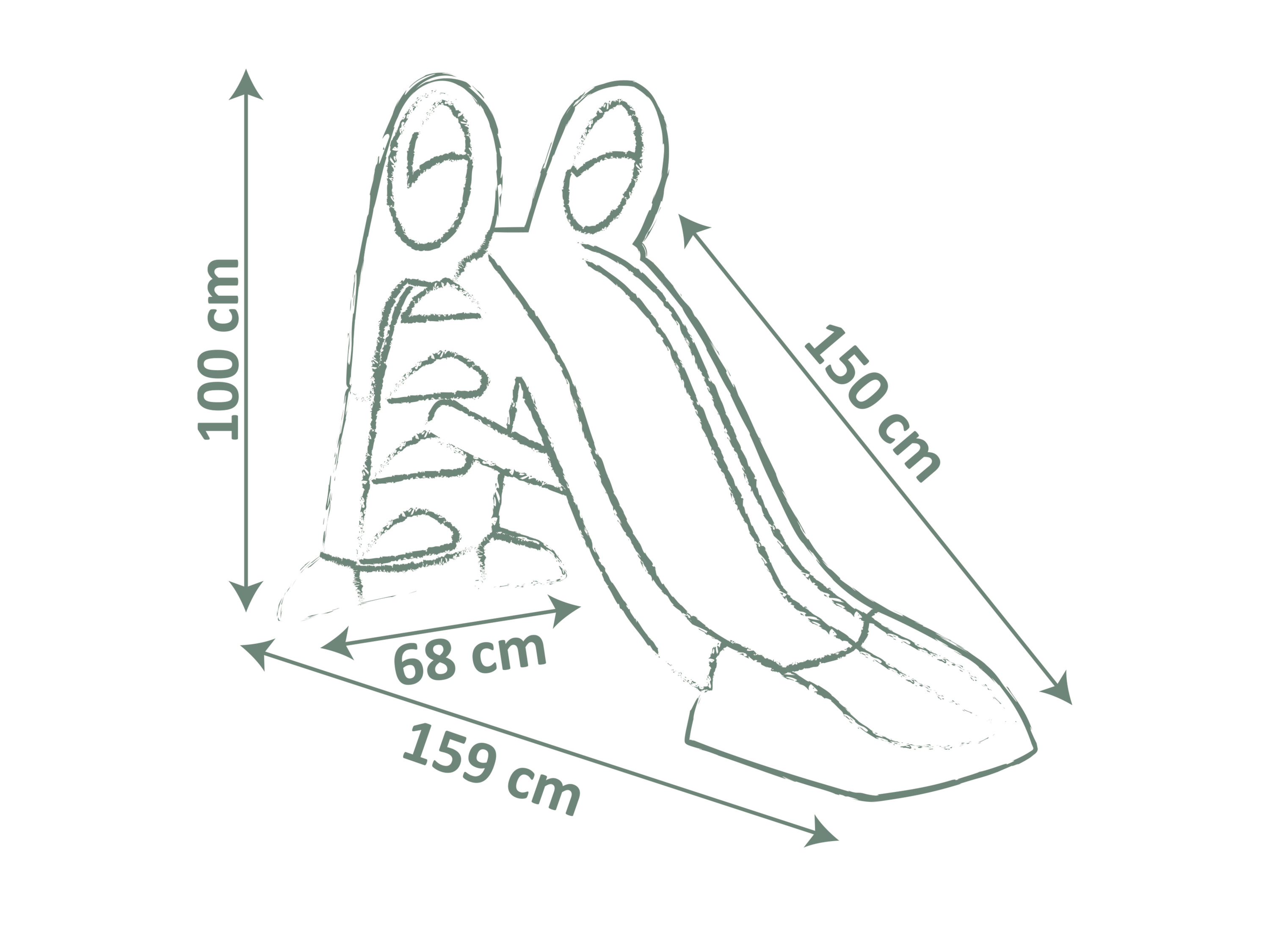 Thumbnail - SMOBY Life Rutsche