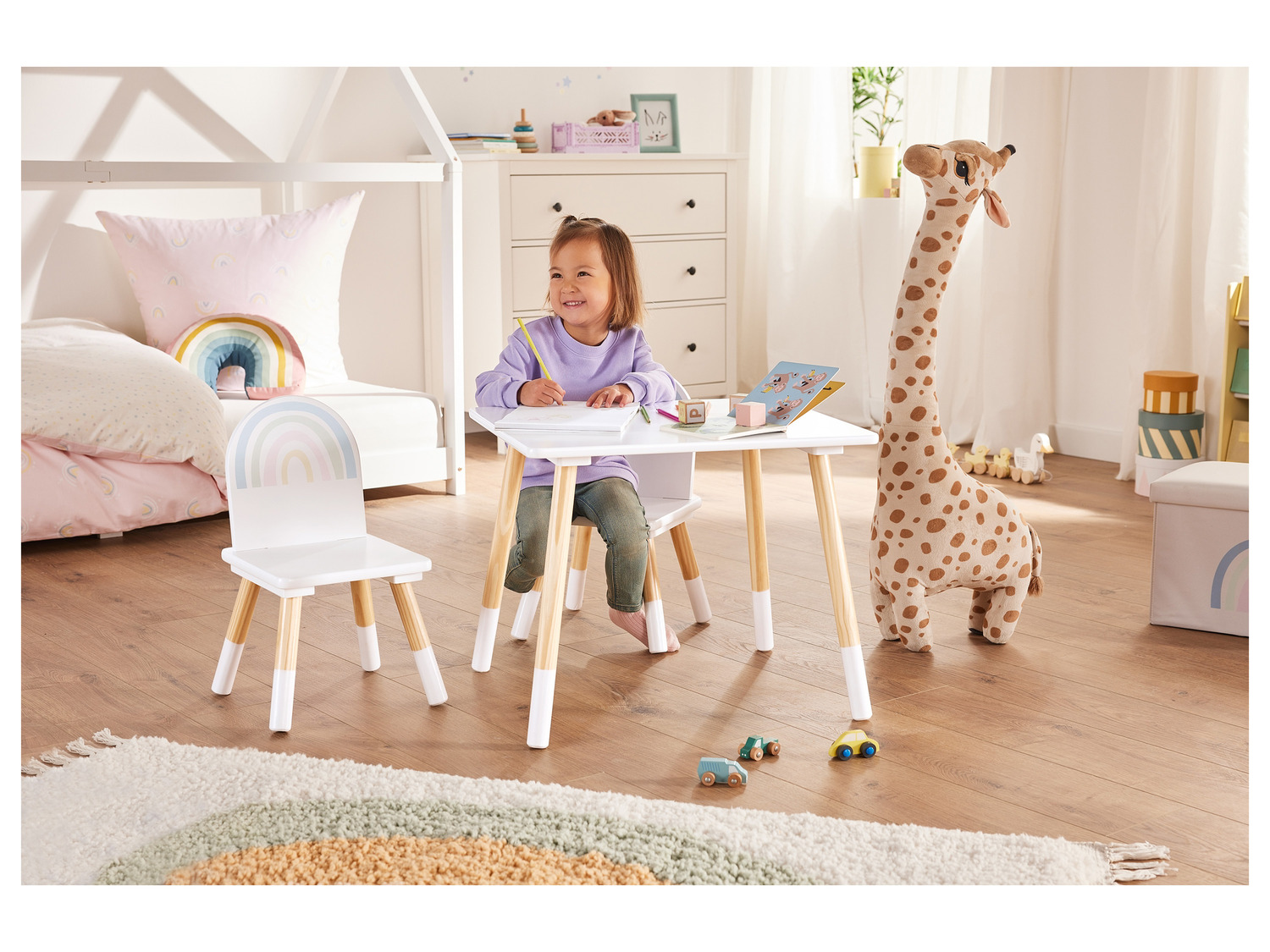 LIVARNO home Kinder-Sitzgruppe, 3-teilig | LIDL