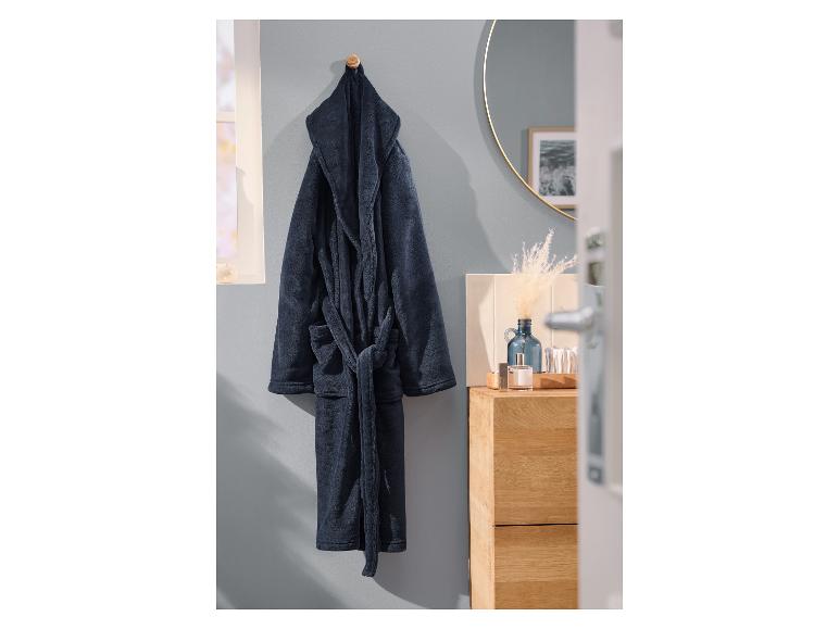 Damen/Herren Bademantel