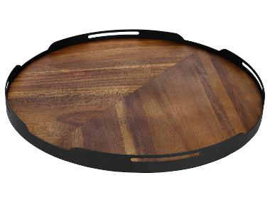 SILVERCREST® Dreh- und Servierplatte