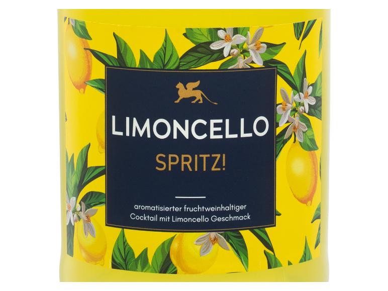 Limoncello Spritz 6,9% Vol online kaufen | LIDL