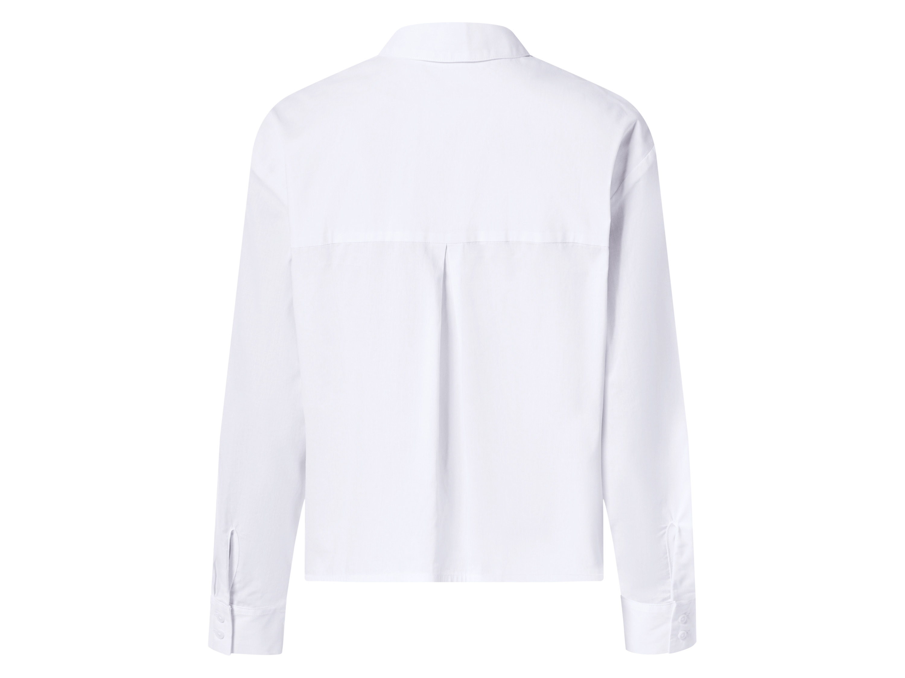 Thumbnail - esmara® Damen Hemd (Weiß, 42)