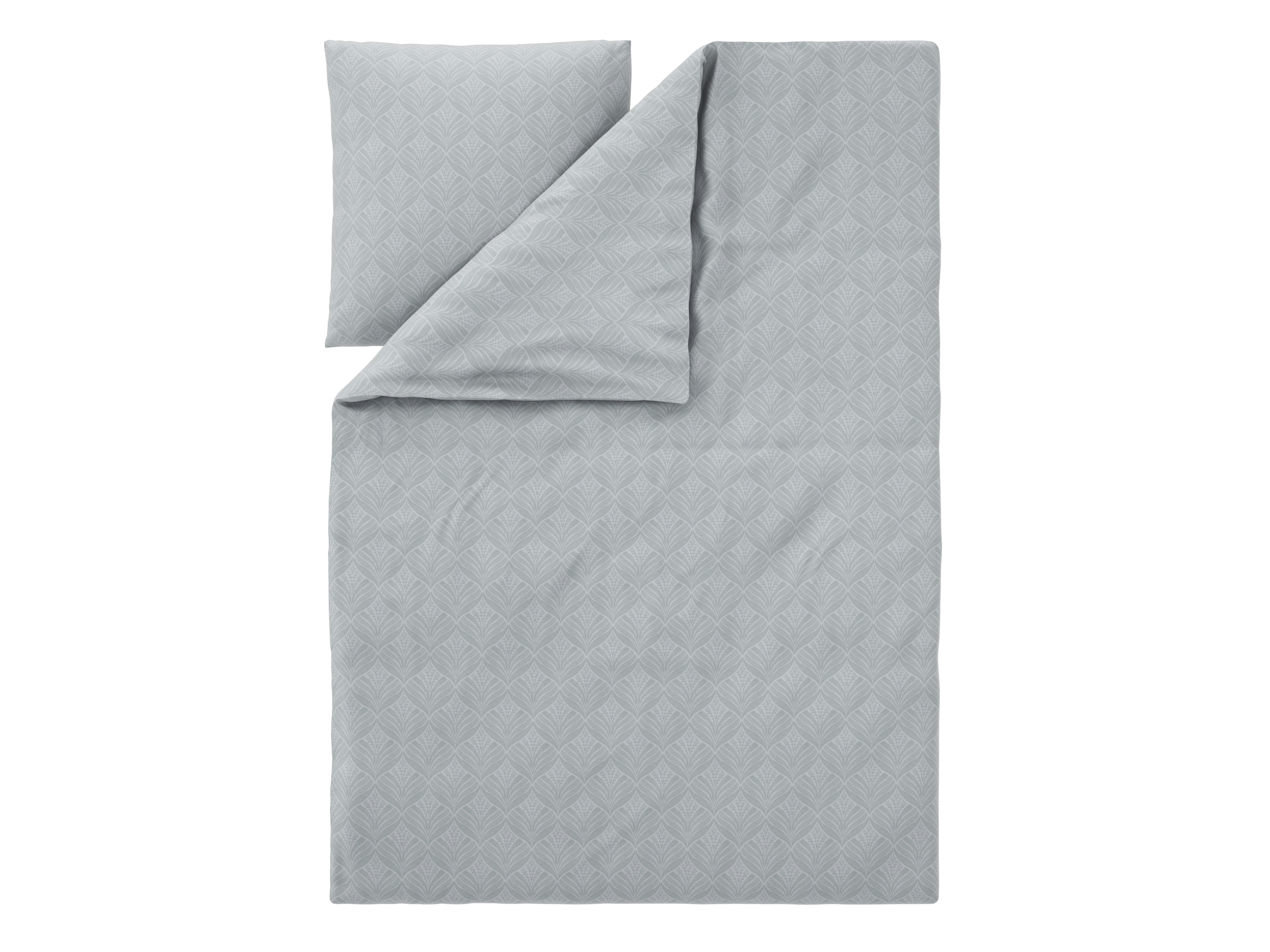 LIVARNO® Renforcé-Bettwäsche, 135 x 200 cm (Geometrie)