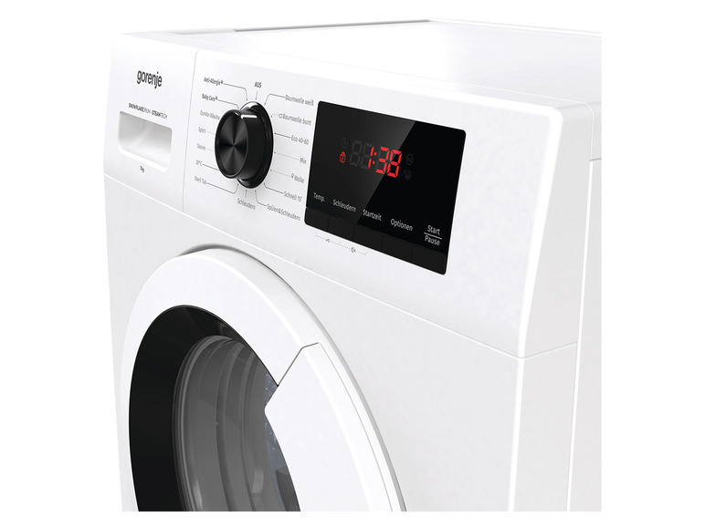 Gehe zu Vollbildansicht: gorenje Waschmaschine »WHP74EPS«, EEK B - Bild 6