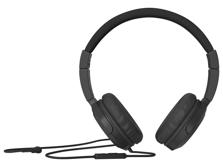 Gehe zu Vollbildansicht: SILVERCREST® Kopfhörer On Ear mit Mikrofon-Funktion - Bild 7