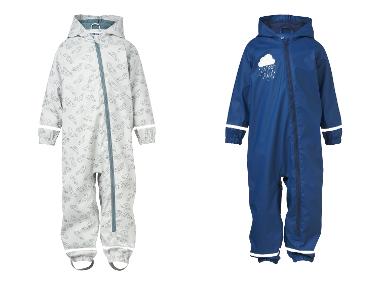 LUPILU® Baby Kleinkinder Matsch und Buddel-Overall, gefüttert