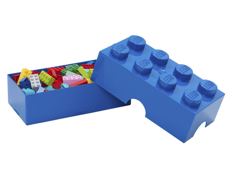 Gehe zu Vollbildansicht: LEGO 461582 »Classic Box«, universal einsetzbar - Bild 9