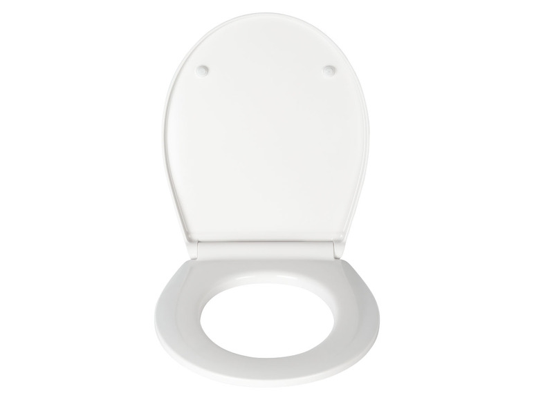 Gehe zu Vollbildansicht: LIVARNO home WC-Sitz »TopScrew«, mit Absenkautomatik, max. 150 kg - Bild 1
