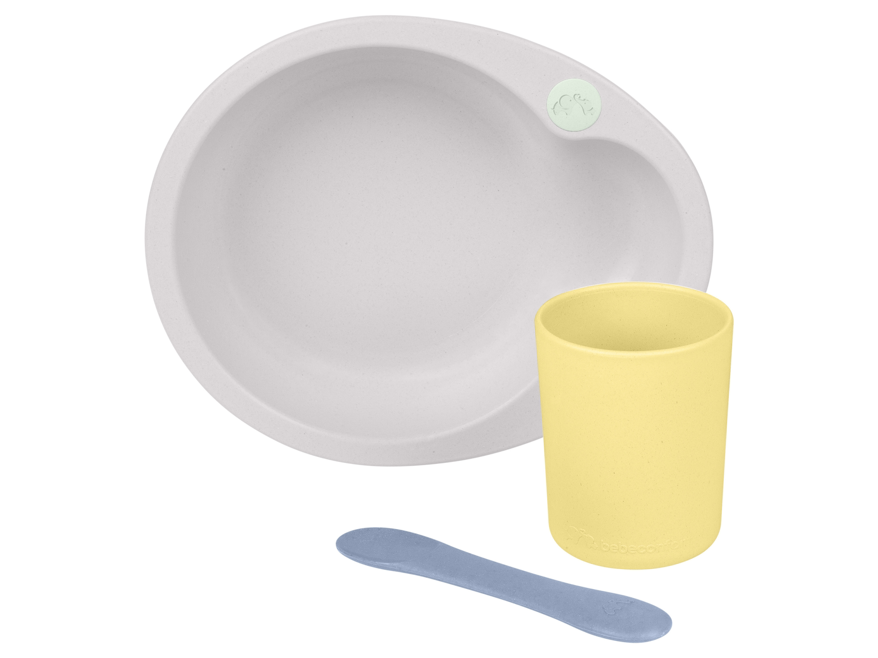 bebeconfort Babyausstattung (Mealtime Set)““ | Nachtlicht Usb: 0+ Monate