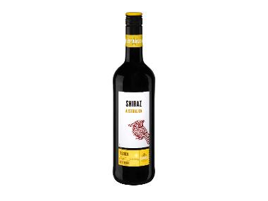 CIMAROSA Shiraz Australia trocken, Rotwein
