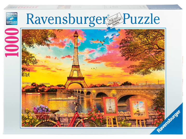 Gehe zu Vollbildansicht: Ravensburger Puzzle, 1.000 Teile - Bild 4