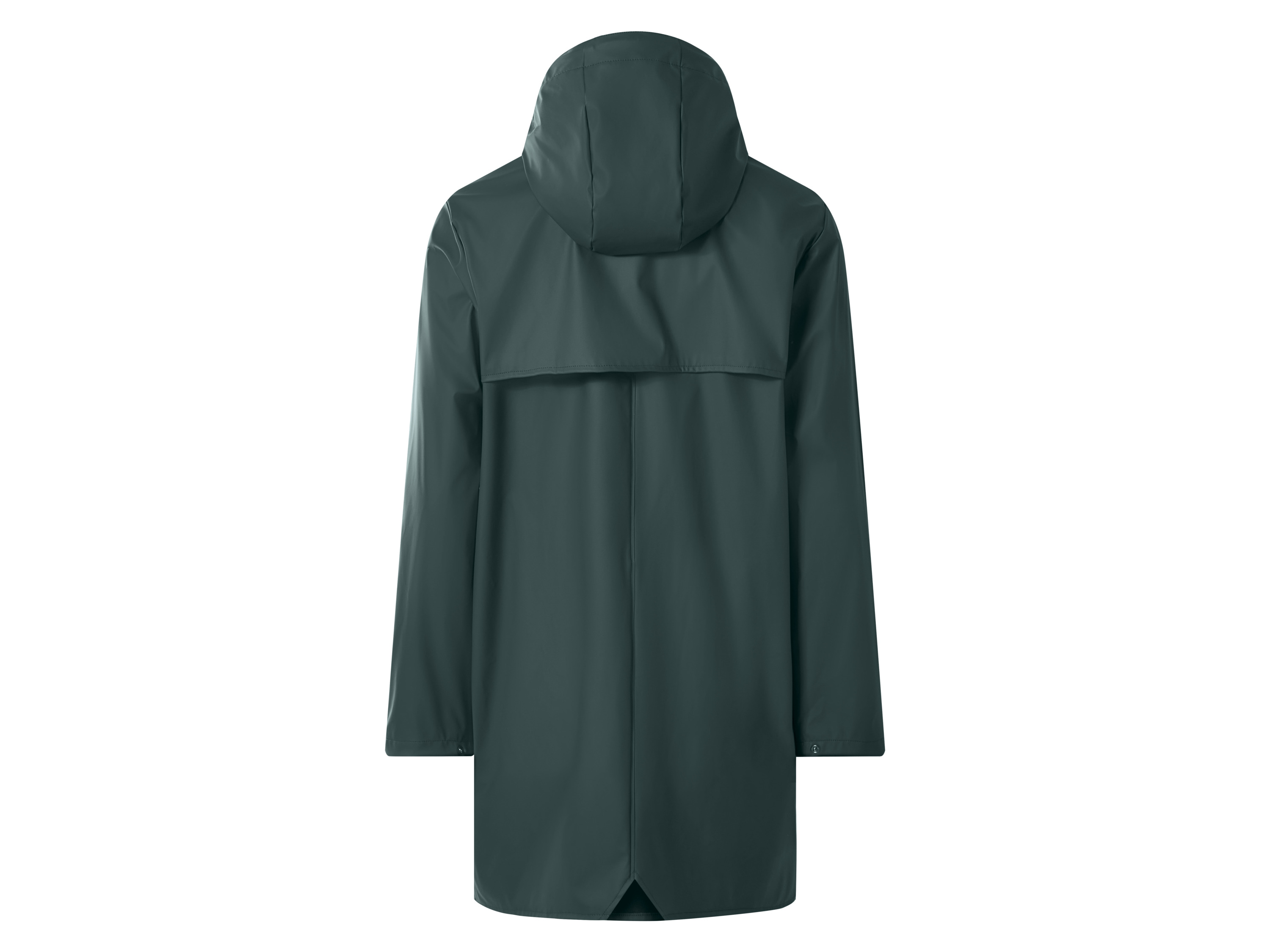 ESMARA MEN Herren Regenparka (Dunkelgrün, XL (56/58)) – Bild 3 von 4