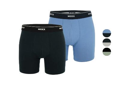 MEXX Herren Boxershorts, 2 Stück