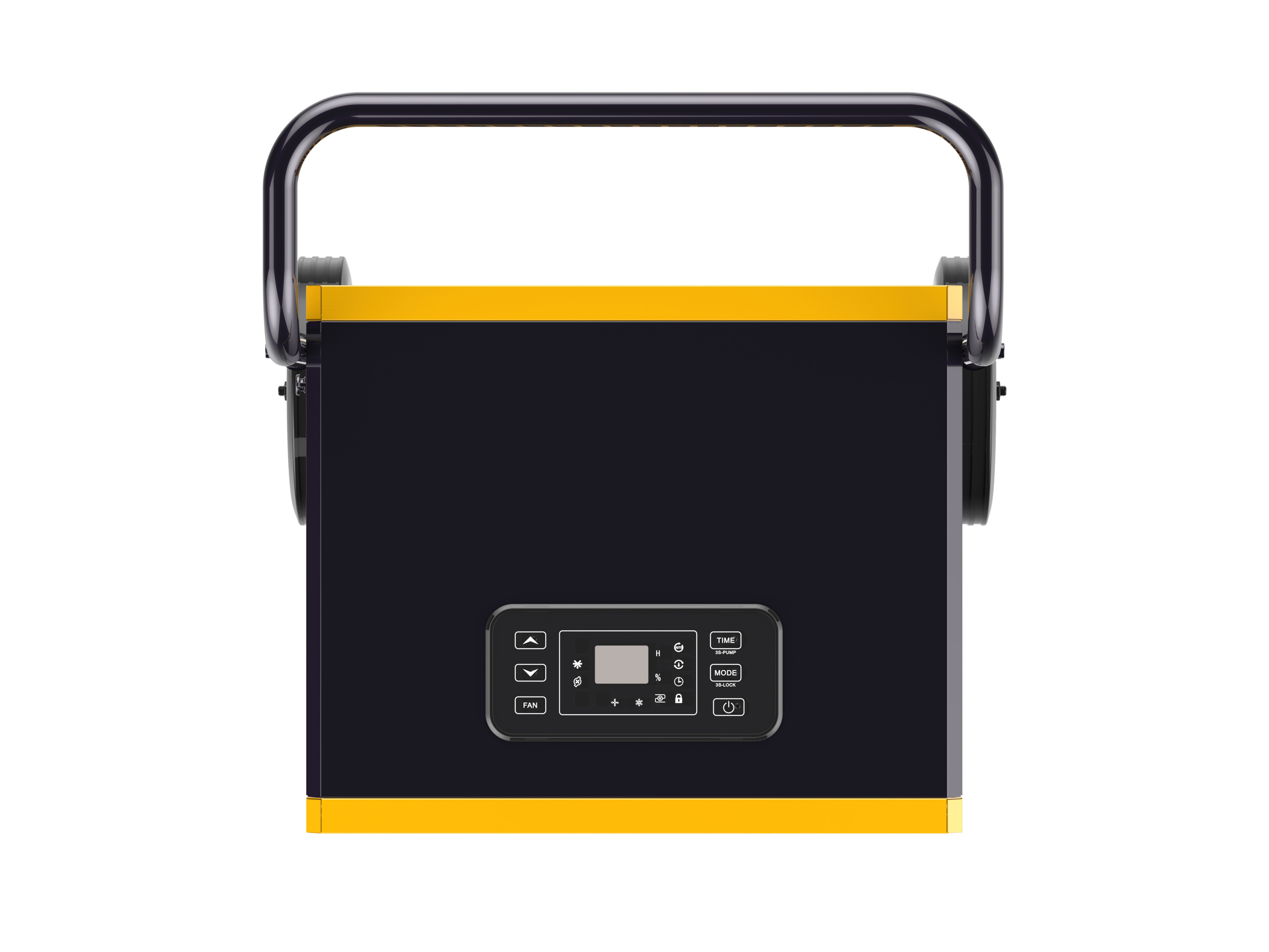 Thumbnail - BE COOL Bautrockner / Luftentfeuchter 90l