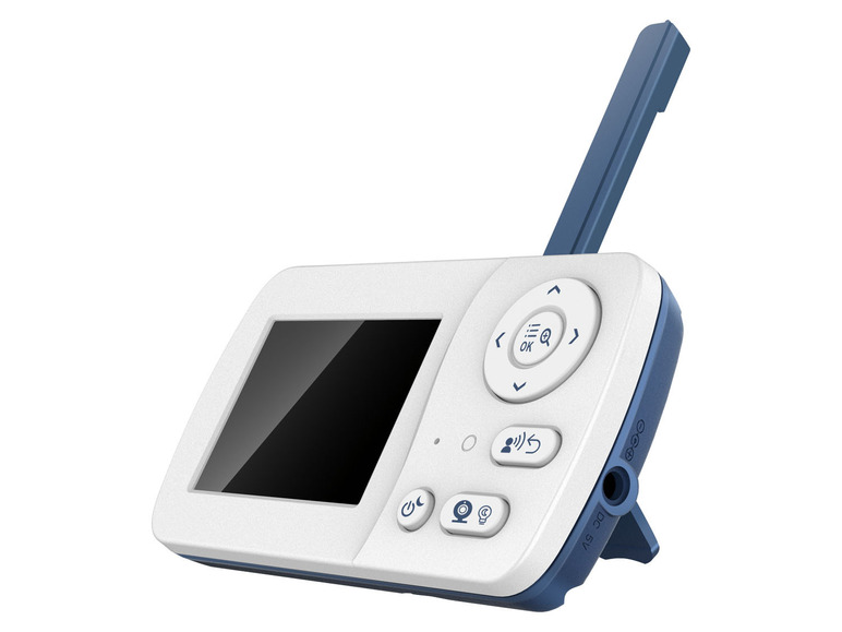 Gehe zu Vollbildansicht: TELEFUNKEN Video-Babyfon »VM-F200«, bis zu 300 m Reichweite, mit Nachtlicht - Bild 1