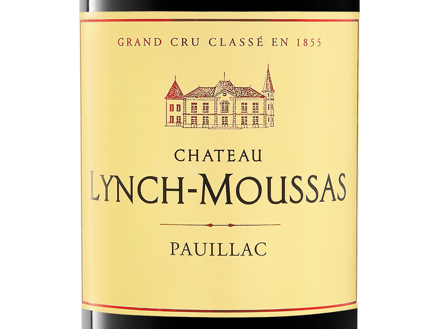 Château Lynch-Moussas Pauillac 5éme Grand Cru Classé A…