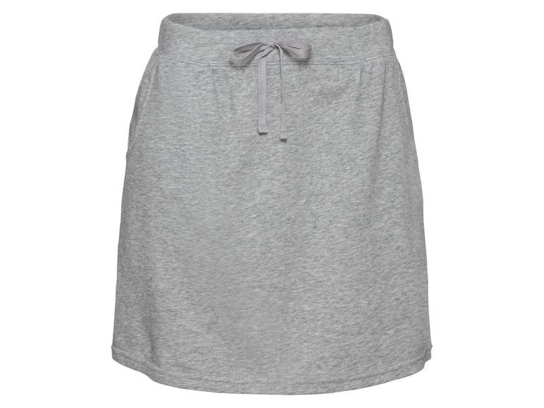 Gehe zu Vollbildansicht: esmara® Damen Sweatrock, mit Baumwolle - Bild 2