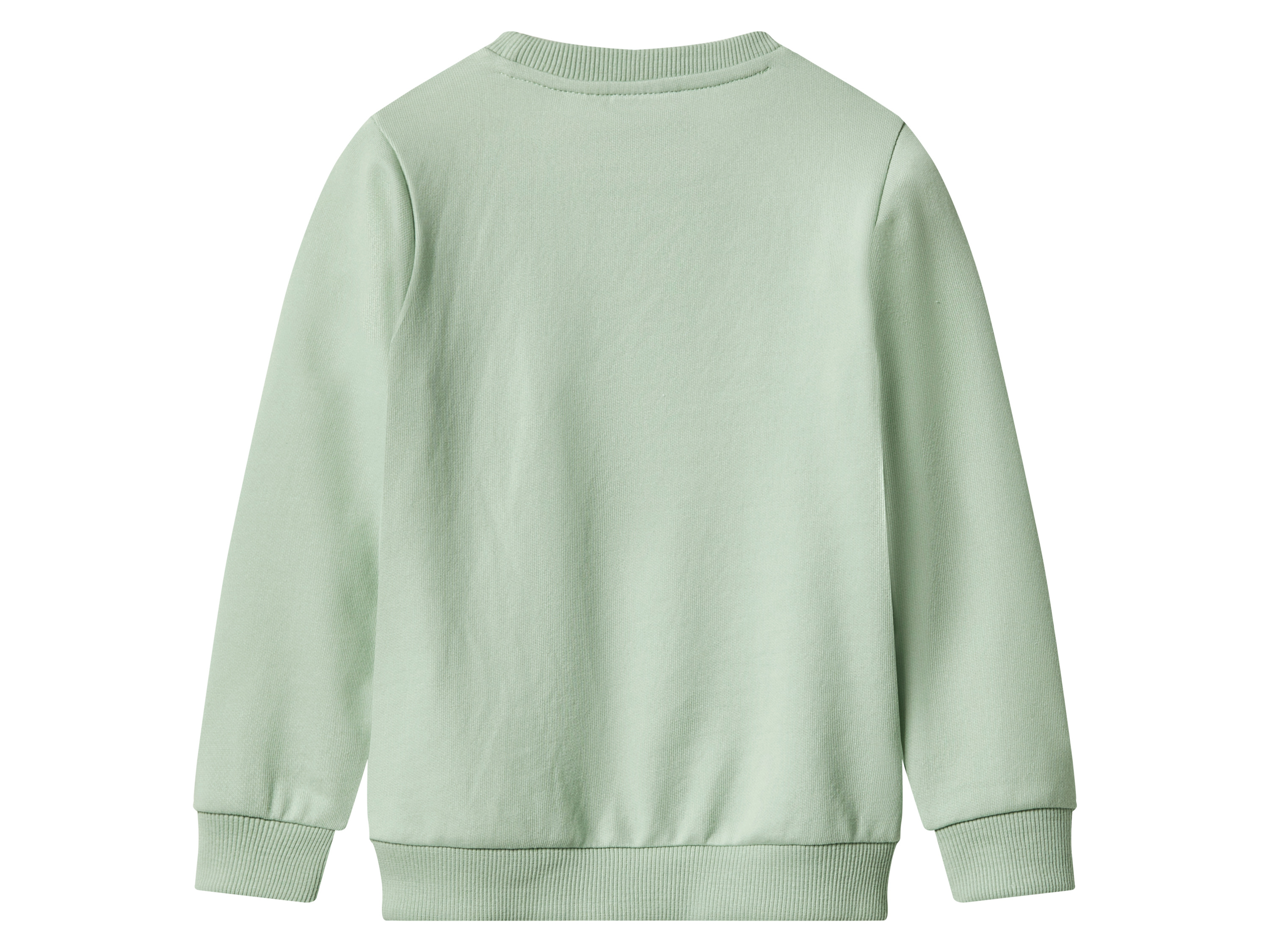 Thumbnail - lupilu® Kleinkinder Sweatpullover (Mint, 122/128)