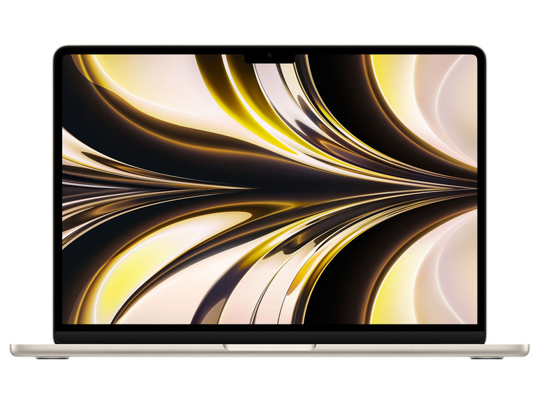 Gehe zu Vollbildansicht: Apple MacBook Air 34.5 cm (13.6") - M2 - 8 GB RAM - 256 GB SSD - Bild 13