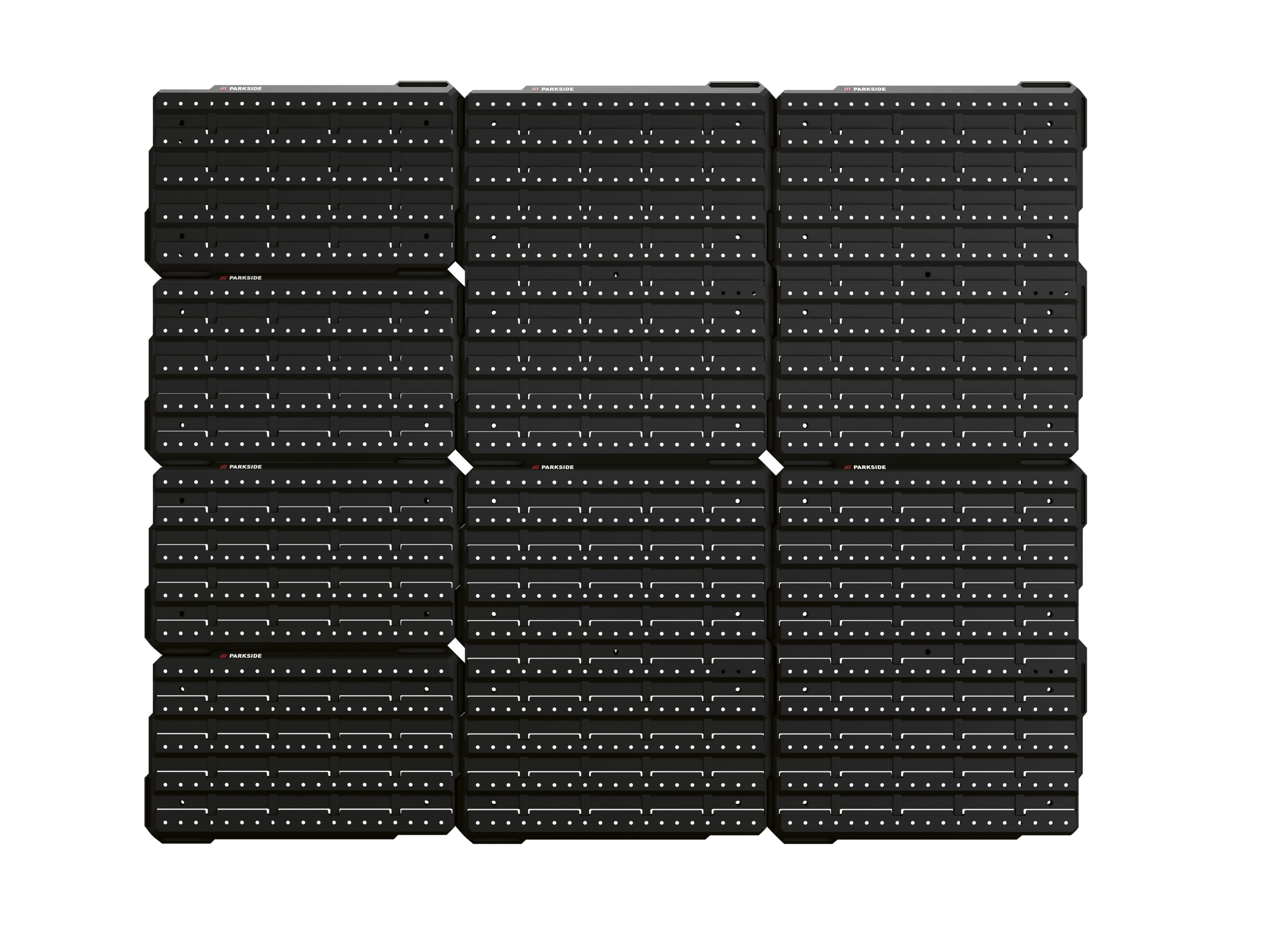 Thumbnail - PARKSIDE® Ordnungs- und Aufbewahrungs-Set, 45-tlg.