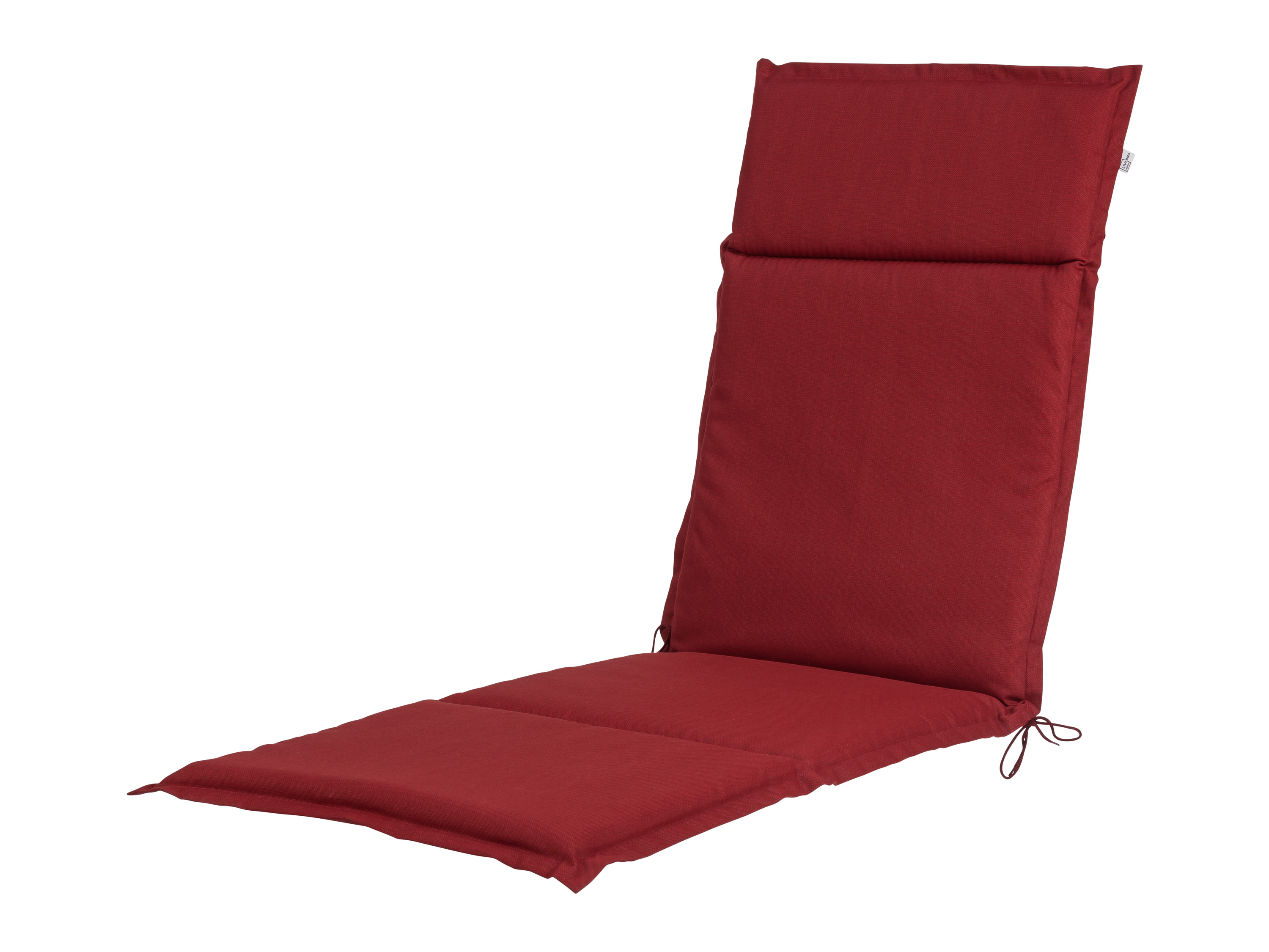 LIVARNO home Polsterauflage Houston Relaxsessel (Rot)““ | lichtechter Bezug aus hochwertigem Leinwandgewebe Optimaler Halt durch verstellbares Rückenband und Bindebänder Dekorativer Stehsaum Produktmerkmale tabletd Serie: Houston Geeignet für: Relaxsessel Muster: – Wasserabweisend: – Strapazierfähig: ja Lichtecht: ja Verstellbares Rückenband: ja Bindebänder: ja Abnehmbarer Bezug: – Material: Bezug: Polyester recycelt / 48 % Baumwolle Kern: Polyurethan / Vlies: Polyester Maße: ca. 167 x 50 x 4 cm L x B x H Gewicht: 920 g Pflegehinweise: Handwäsche max. 40 °C Nicht bleichen Nicht im Wäschetrockner trocknen Nicht bügeln Nicht trockenreinigen Lieferumfang: 1x Relaxsessel-Polsterauflage Cotton made in Africa Wir unterstützen den nachhaltigen Baumwollanbau in Afrika Die Initiative Cotton made in Africa leistet mit ihrer Arbeit einen wichtigen Beitrag zur Armutsbekämpfung in Afrika und zum Umweltschutz. In Schulungen vor Ort erlernen die Bauern effiziente und nachhaltige Anbaumethoden, die ihnen helfen, bessere Erträge zu erzielen sowie die Umwelt und ihre Gesundheit zu schonen. Ermöglicht wird dies durch den Beitrag verantwortungsvoller Textilunternehmen als Partner der Cotton made in Africa. Eine Initiative der Aid by Trade Foundation. Mehr unter: www.cottonmadeinafrica.org GRS – Global Recycled Standard Benutzung ab 52% bzw. 76 % recyceltem Material Zertifizierungsnummer: CU 851646 Aus Alt mach Neu: Durch die Wiederverwendung bereits genutzter Materialien werden wertvolle Ressourcen gespart. GRS ermöglicht die Ermittlung und lückenlose Rückverfolgung des im Produkt verwendeten Recyclingmaterials. Dabei werden neben der kompletten Lieferkette von der Sammelstelle bis in die Filiale zusätzlich soziale und ökologische Kriterien überprüft. Oeko-Tex® Made IN Green Labelnummer: M27Mmzxg4 Hohenstein Htti Das unabhängige Label Oeko-Tex® Made IN Green ermöglicht ein über die Lieferkette nachverfolgbares Produktlabel für alle Arten von Textilien. Es gibt dir die Gewissheit, dass das Textilprodukt unter folgenden Aspekten produziert wurde: Produkt- und Verbrauchersicherheit durch Prüfung auf Schadstoffe Umweltverantwortung bei Prozessen und Beschaffung durch Optimierung des Chemikalienmanagements und der Abwasserqualität Soziale Verantwortung durch faire Löhne