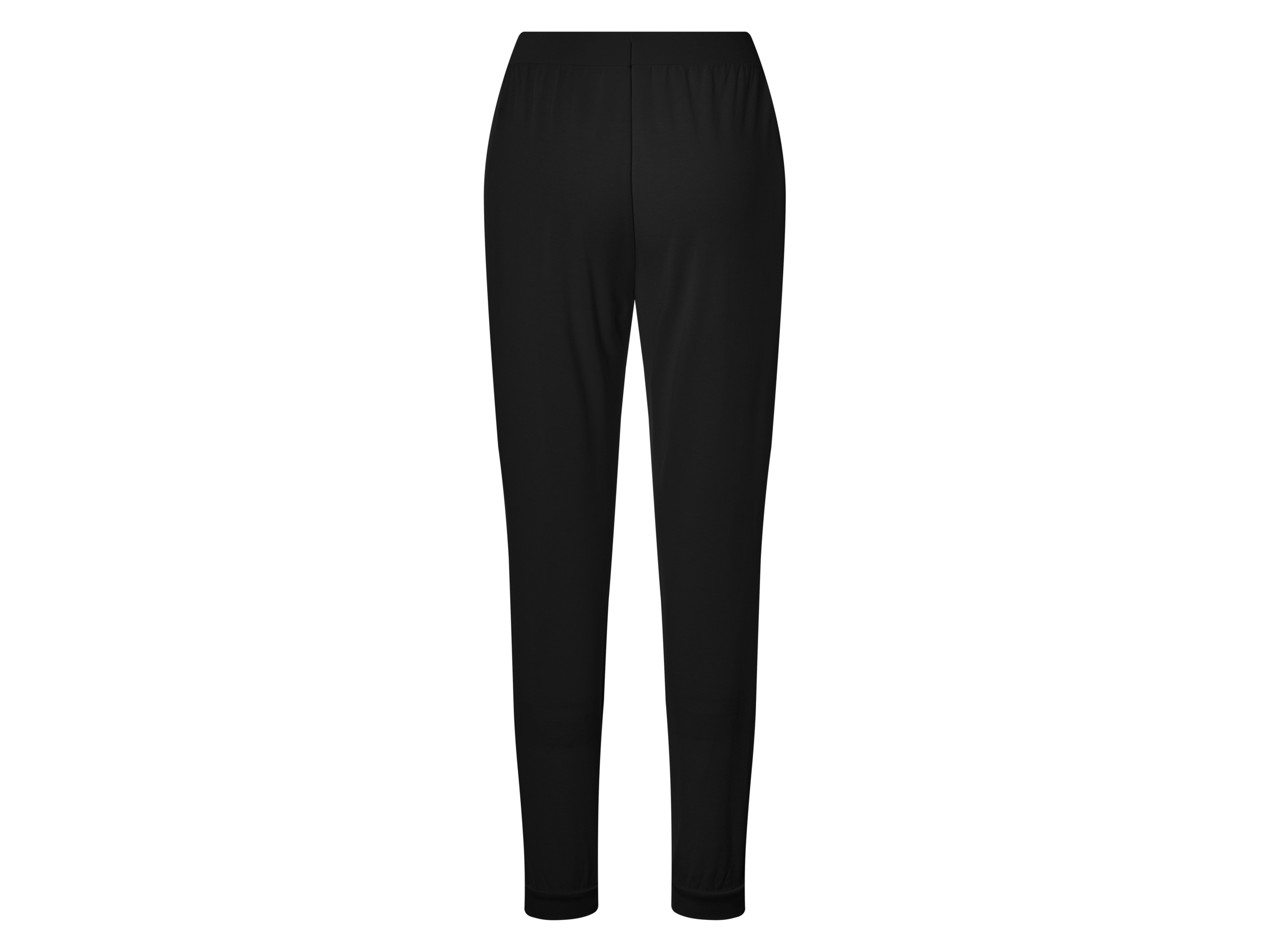 Thumbnail - esmara® Damen Hose Wirk (Schwarz, XS (32/34))