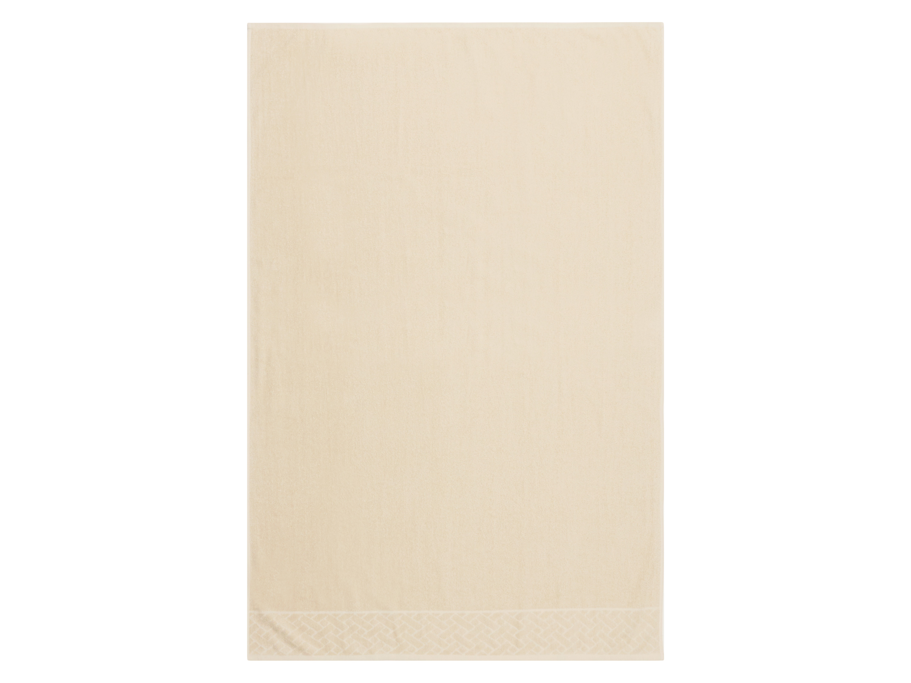 Thumbnail - LIVARNO® Badetuch (Beige)