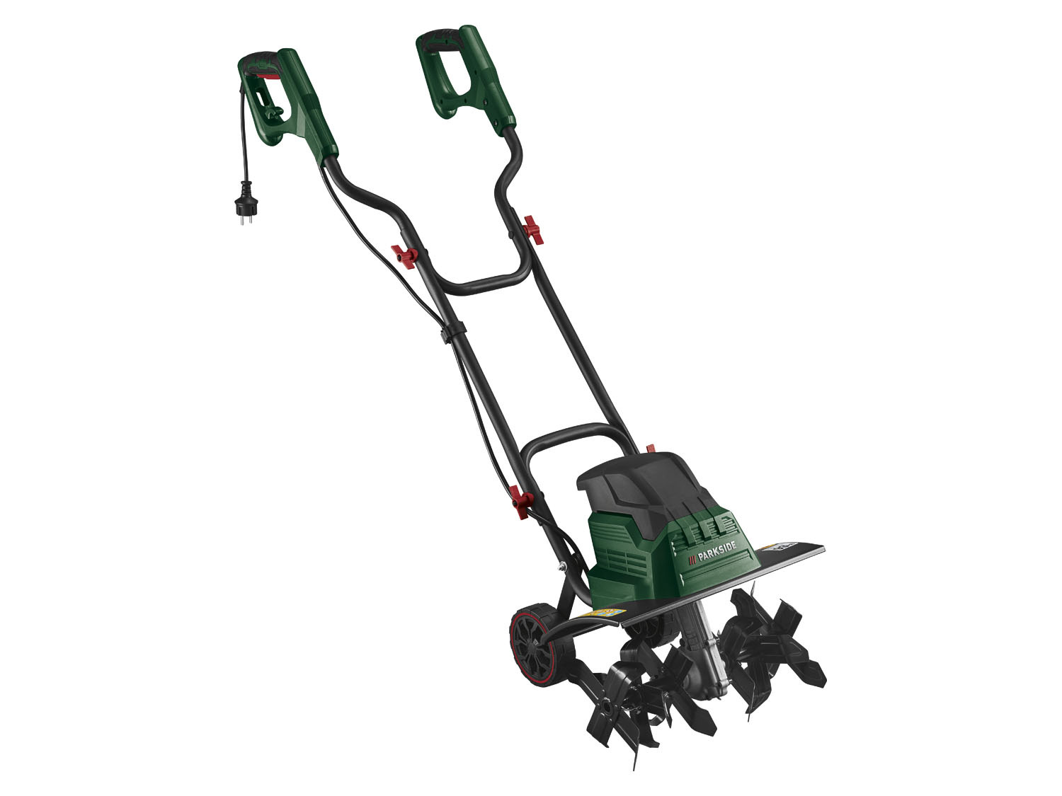 A1«, »PGK 1500 Elektro-Gartenkultivator PARKSIDE® 1500…