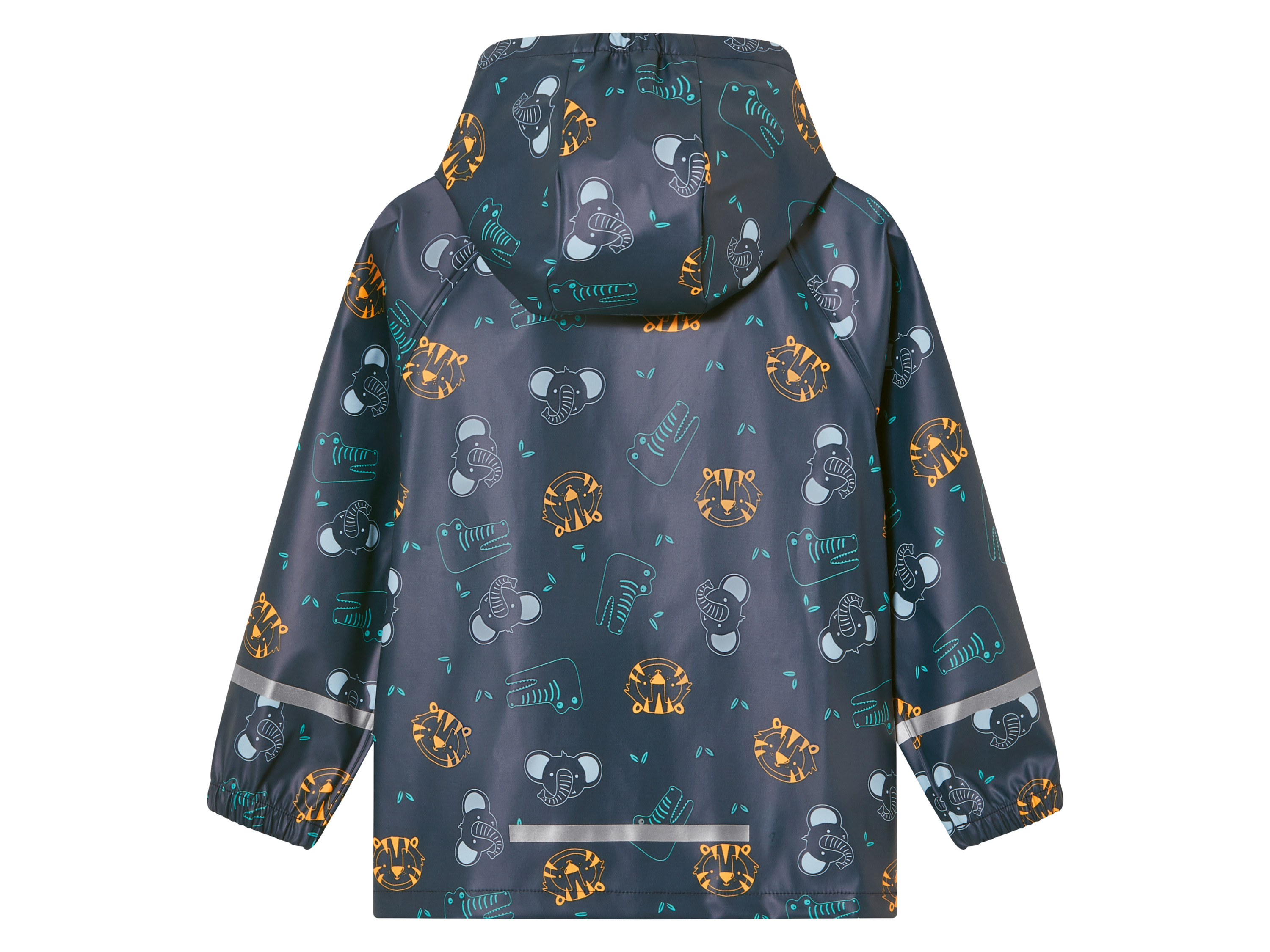 Thumbnail - lupilu® Kleinkinder Jungen Jacke (Navy, 86/92)