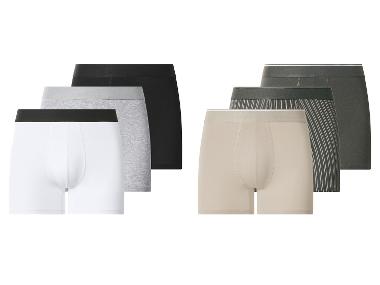 esmara® Herren Boxer, 3 Stück