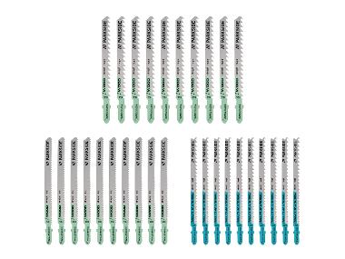 PARKSIDE® Stichsägeblatt-Set, mit T-Schaft- oder Universalaufnahme