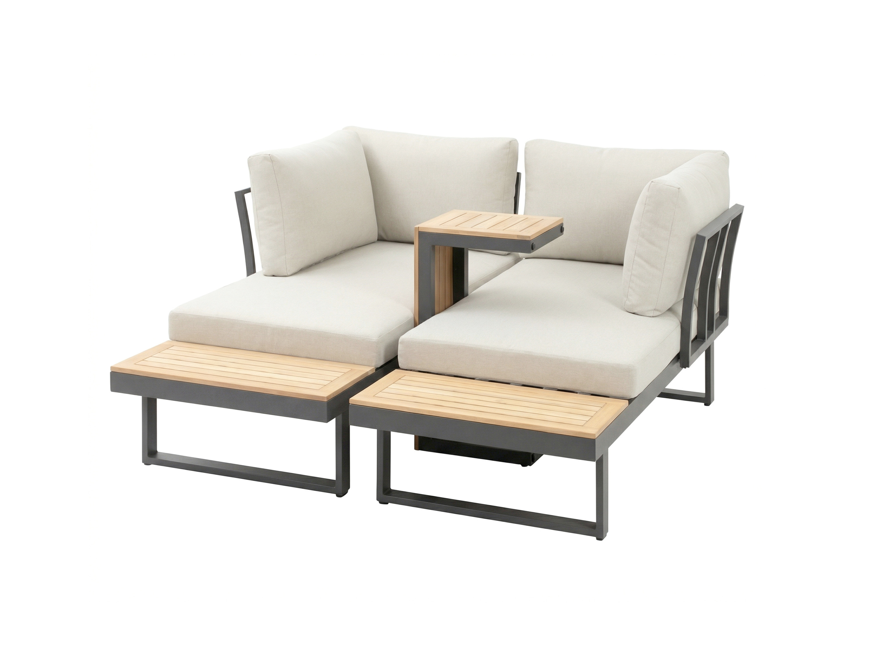 bellavista Eck-Lounge »Cella«, 3-teilig 3
