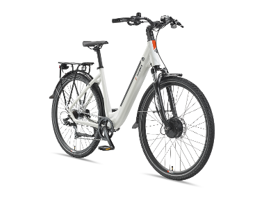TELEFUNKEN E-Bike City »RC670«, 28 Zoll